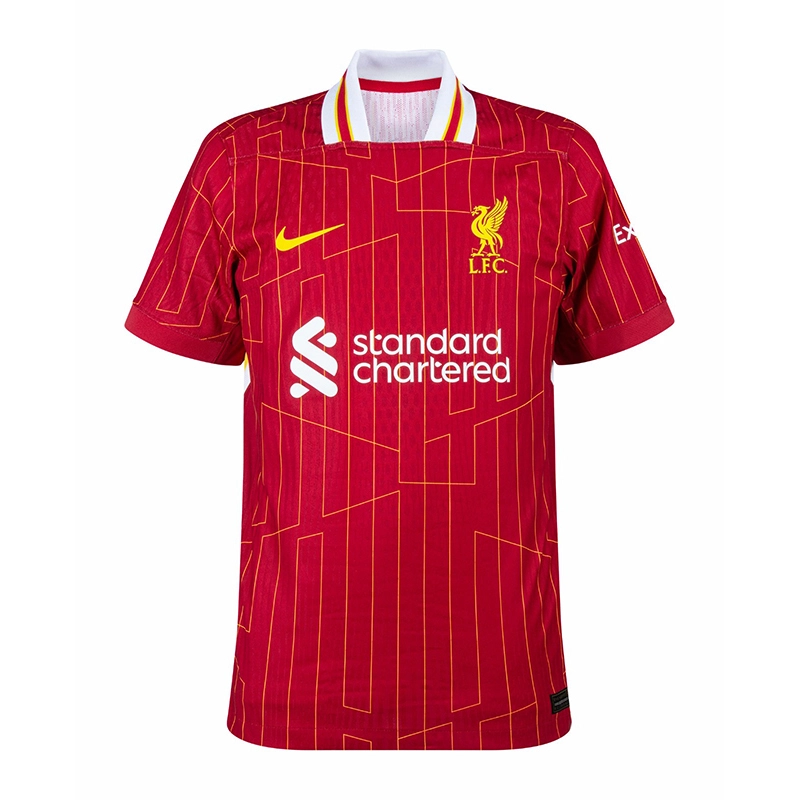 Liverpool Home Soccer Jersey 2024/25