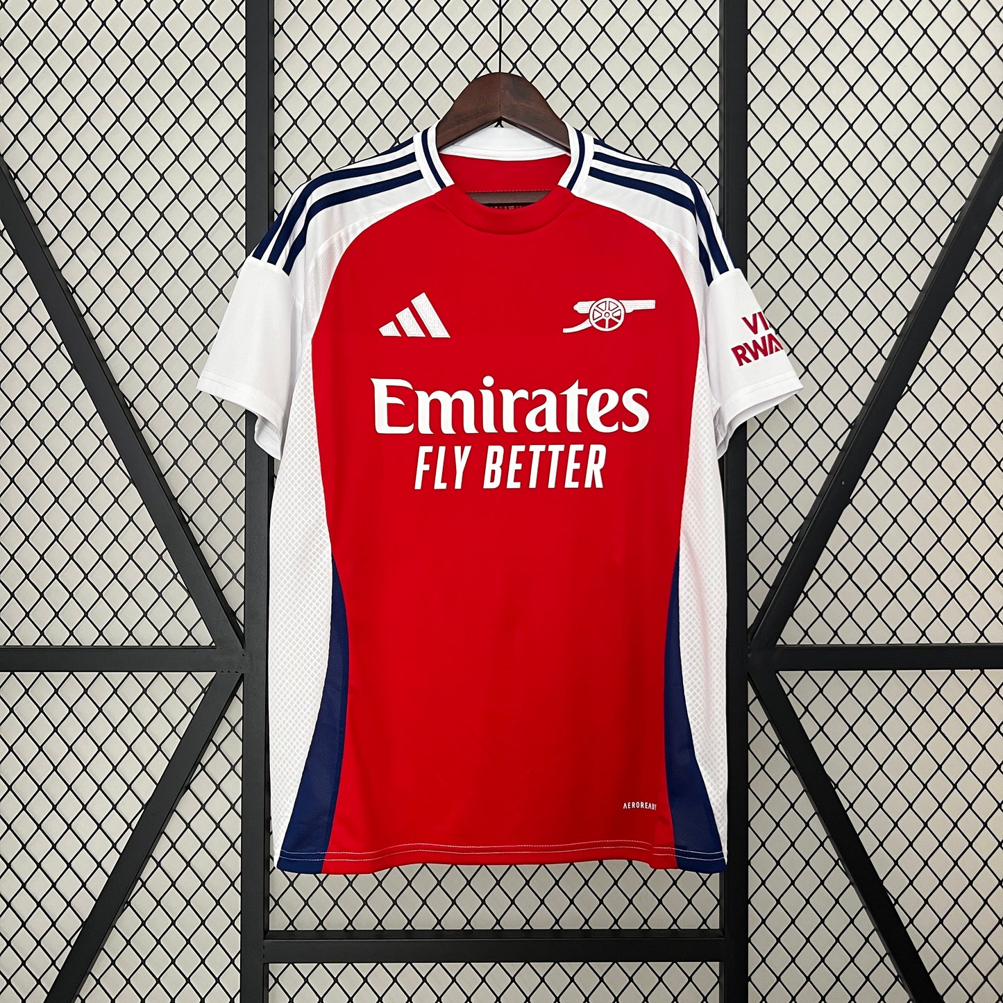 Arsenal Home Soccer Jersey 2024/25