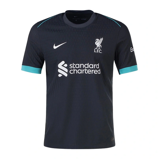 Liverpool Away Soccer Jersey 2024/25