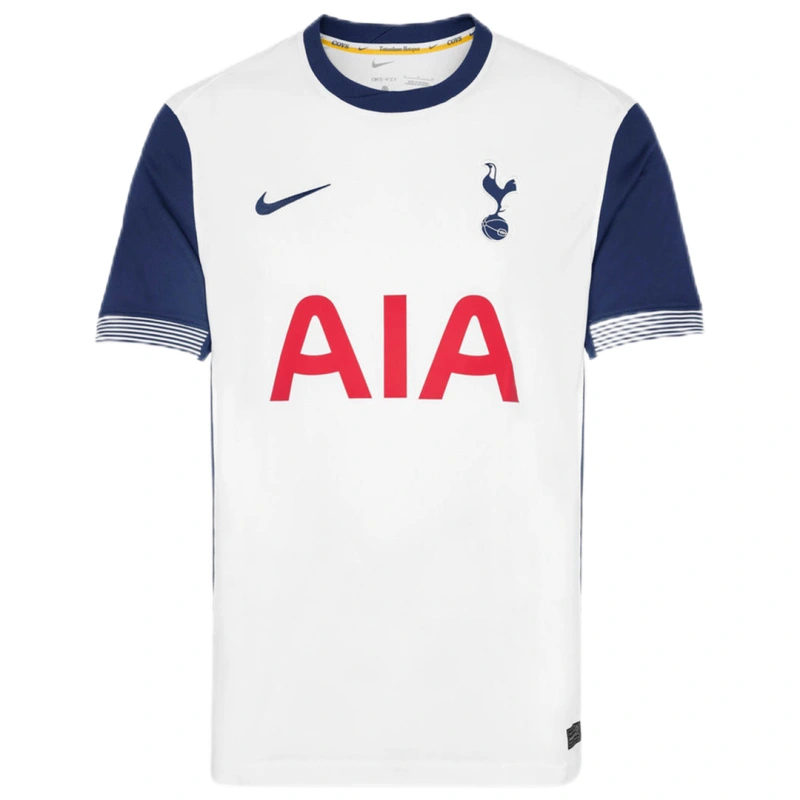 Tottenham Hotspur Home Soccer Jersey 2024/25