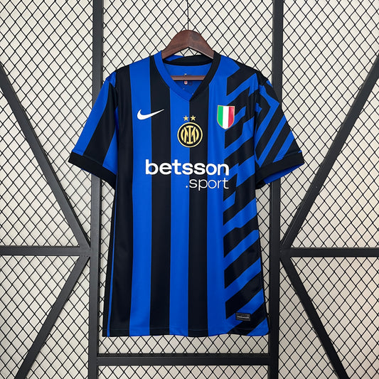 Inter Milan Home Jersey 2024/25