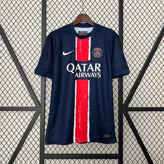 PSG Home Soccer Jersey 2024/25