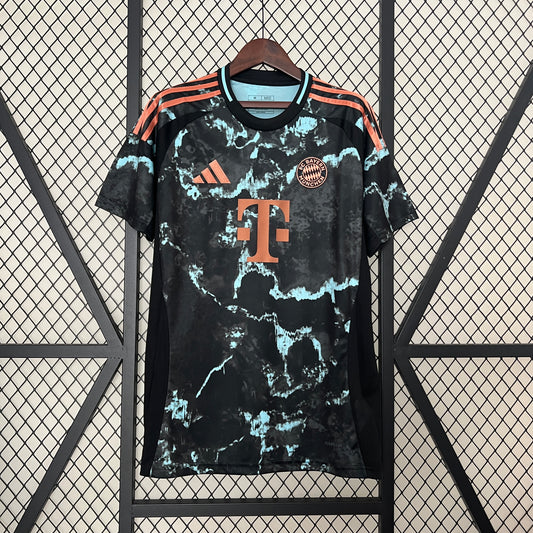 Bayern München Away Soccer Jersey 2024/25