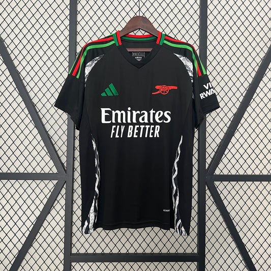 Arsenal Away Soccer Jersey 2024/25