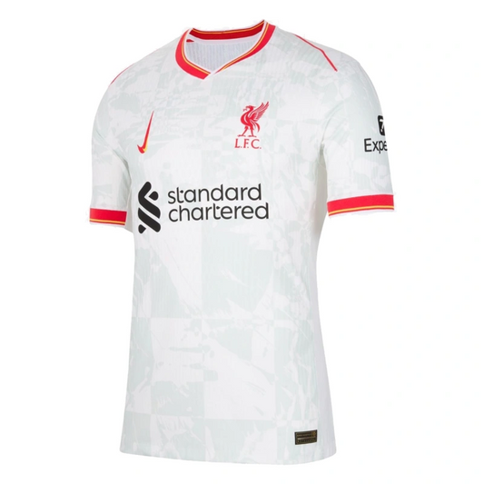 Liverpool Third Away Soccer Jersey 2024/25