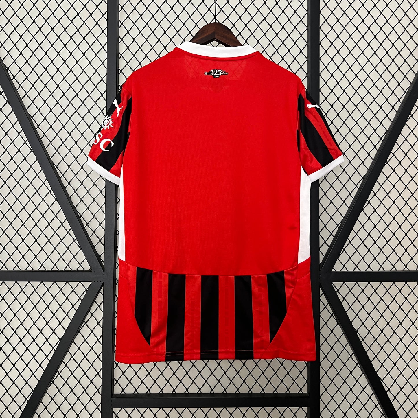 AC Milan Home Soccer Jersey 2024/25