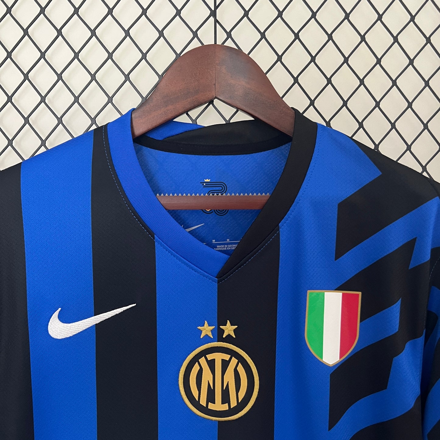 Inter Milan Home Jersey 2024/25