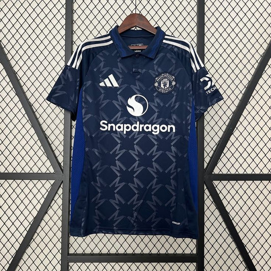 Manchester United Away Soccer Jersey 2024/25