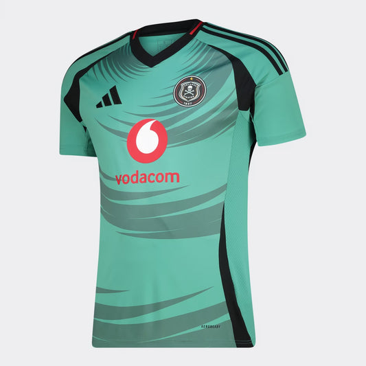 Orlando Pirates Away 2024/25 soccer Jersey