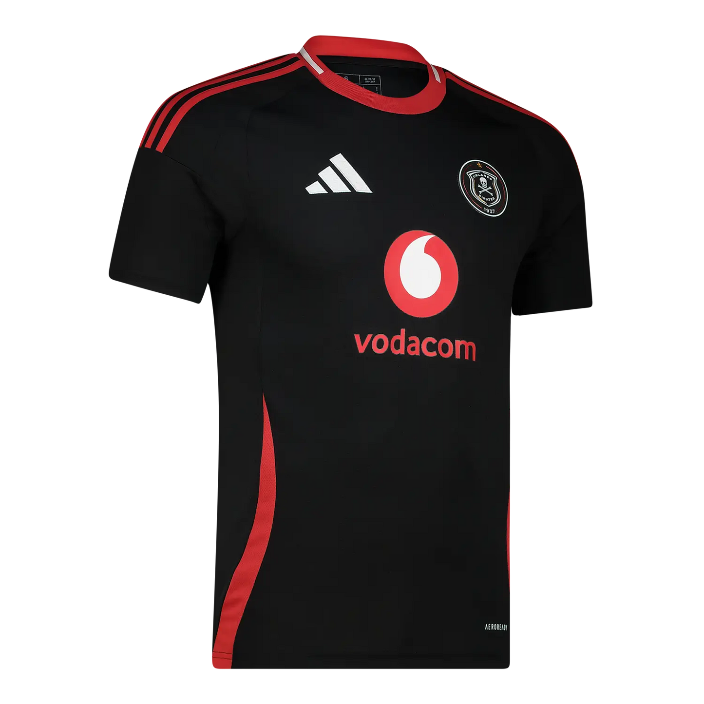 Orlando pirates Home Soccer Jersey 2024/25